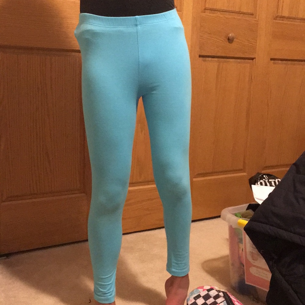 Girls Leggings